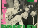 45 -  RCA EPA-747 - Elvis Presley - 4 Song EP - Blue Suede Shoes