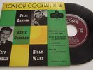 LONDON COCKTAIL N.4 - EP LONDON - EDDIE COCHRAN, LONDON, CHANDLER, WARD