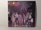 RARE AFRICAN MODERN SOUL BOOGIE LP ASONA POP HIGHLIFE BAND MAKOSSA 1985