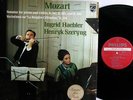 Henryk Szeryng / Haebler - Mozart Sonatas for Violin, Piano  NM KV 547 303 302