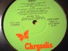 JETHRO TULL-BENEFIT-JAPAN LP-EX+ VINYL-INNER