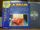 EELA CRAIG - ONE NITER Austria prog VINYL LP Japan Obi