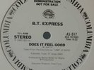PROMO* B.T. Express - Does It Feel Good *FIRST PRESSING* Scarce *READ* 1980