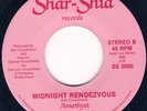 RARE ELECTRO BOOGIE FUNK AMETHYST Midnight rendezvous SHAR-SHIA LISTEN