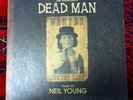 Neil Young 2 LP Soundtrack Dead Man 1996 Vapor Records Vinyl Johnny Depp