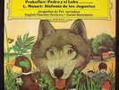 DGG 2531 275 - Prokofieff - Peter & the wolf - Du Pre / Barenboim - NM