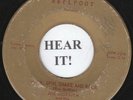 ROCKABILLY 45 Joe Griffith (Reelfoot) Walk, Spin, Shake and Rock/Annabelle Lee