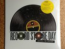 PROMO SEALED Record Store Day COMPILATION Pearl Jam Springsteen Lou Reed Clapton