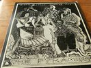 The Pyramids African Jazz 1976 LP 
