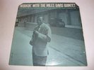 JAZZ- WORKIN' WITH THE MILES DAVIS QUINTET- PRESTIGE LP 7166- MONO- RVG - LISTEN