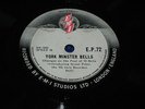 Very Rare 78 RPM York Minster Bells change ringers Great Peter 1928 EMI EP72 NM