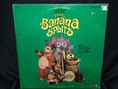 THE BANANA SPLITS og rare collectible PROMO lp on Decca Hanna Barbera TV