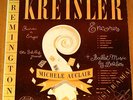 MICHELE AUCLAIR Violin KREISLER ENCORES - Remington R-199-126