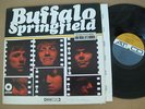 Buffalo Springfield LP Self titled Debut MONO