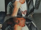 johnny hallyday  pirate de l air pictur format 33t
