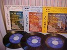 Stanley Brothers - COMPLETE EP SET - King 461/462/463 - For The Good People