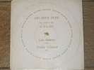 LOLA BOBESCO / FREDDY LEGRAND : MOZART 2 duos violin alto - alpha cl 3010