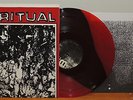 CULT RITUAL LP TOUR RED hoax/rival mob/sex vid/fucked up/ceremony/milk music