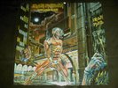 IRON MAIDEN -LP-SOMEWHERE IN TIME-STILL SEALED-ORIG-1986-SJ12524-OOP-METAL LP