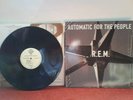 R.E.M. Automatic for the People Vinyl LP 1st Pressing w/ inner EX/NM