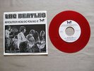 Beatles 1976 45 DECCAGONE, Revolution Fans Mystery Tour, Pic Sleeve, Red vinyl