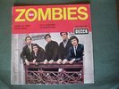 DISQUE 45 T LES ZOMBIES KIND OF GIRL DECCA 457 083 M