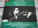 4LP EMI UK GINETTE NEVEU VIOLIN COMPLETE RECORDED LEGACY RLS 739 TZIGANE BRAHMS