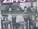 The Zipps Kicks and Chicks Dutch 66 MONSTER garage freakbeat 45 orgnl PS LSTN