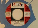LOUISIANA RED dj 45 LITTLE GIRL, TAKE YOUR TIME / WHO DAT?   LAURIE VG northern