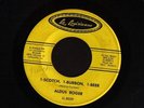 CAJUN FRENCH 45 ALDUS ROGER 1-SCOTCH 1-BURBON 1-BEER LA LOUISIANNE 8039 HEAR