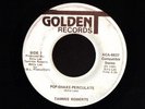 UNKNOWN MODERN SOUL DISCO BOOGIE 45 TAMMIE ROBERTS POP SHAKE PERCULATE 1981 HEAR