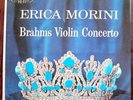 Morini Brahms violin concerto Westminster XWN 18600 LP record