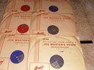6x 78rpm Beethoven Violin concerto - Telefunken - KULENKAMPFF