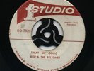 TREAT TIME GOOD / DANCING TIME Peter Tosh & Beltones (Orig 