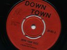 MOVE YOUR MULE / REGGAE ME THIS Dandy (1st 