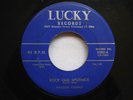 RARE 1958 ROCKABILLY 45 Rock Old Sputnick NELSON YOUNG Lucky 0002 HEAR MP3