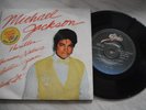 MICHAEL JACKSON,THRILLER,PROMO 4 TRACK BRAZIL EP,rare 7 INCH VINYL RECORD