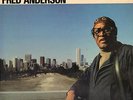 Fred Anderson LP The Missing Link Free Jazz 1984 Nessa Recording from 1979