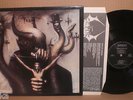 Celtic Frost - To Mega Therion 1985 NM LP German Import Noise w/lyrics 2 inserts