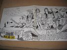 Group 1850  LP Polyandri  Dutch psychedelic original complete package Groep 1850