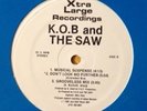 K.O.B. & THE SAW-DON'T LOOK NO FURTHER-RARE DETROIT RANDOM RAP