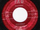 Rare Alabama Rockabilly - Jerry Woodard on Fad 902 - 