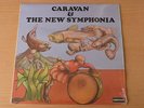 CARAVAN And The New Symphonia - UK 1st press Deram prog MINT LP