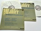 MAHLER SYM NO 8 HI FI STEREO XXX unusedXXX DOUBLE LP ABRAVANEL FREE POSTAGE