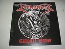Dismember Complete Demos LP sealed Mint 180 gram Red vinyl Ltd Ed RE gatefold