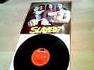 SLADE-SLAYED-POLYDOR-NEAR MINT SLEEVE AND LP RECORD