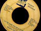 SOUL FUNK 45 BOJACK THOMAS 