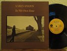 KAREN DALTON - IN MY OWN TIME - ORIG LP - PSYCH FOLK