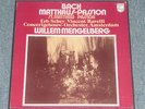 MENGELBERG St.Matthew Passion BACH - 1stPress PHILIPS 3LP MINT