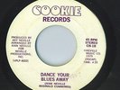 Rare Modern Soul Boogie 45 Ivan Neville Dance Your Blues Away Cookie LISTEN